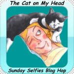 Sunday Selfies catonmy head