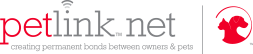 Pet Link Microchip company logo